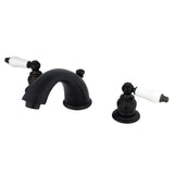 Widespread Bathroom Faucet