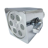 Monarch 2.8" Brass Square Shower Head