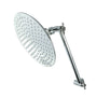 Victorian Showerhead & High Low Adjustable Arm In Retail Packaging