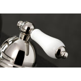 Restoration 8 inch Widespread Bathroom Faucet