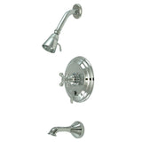 Restoration Tub & Shower Faucet With Pressure Balance Valve