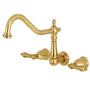Wall Mount Kitchen Faucet