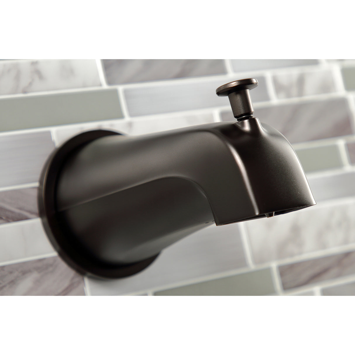 NuvoFusion Two Handle Tub And Shower Faucet