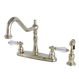 Wilshire Centerset Kitchen Faucet