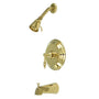 Pressure Balance Tub & Shower Faucet