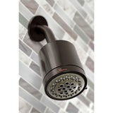 NuvoFusion Two Handle Tub And Shower Faucet