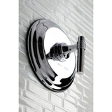 Polished Chrome Tub Trim Only Without Shower