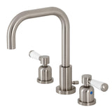 Paris Widespread Bathroom Faucet with Brass Pop-Up