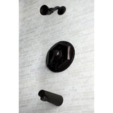 Tub And Shower Faucet