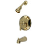 Metropolitan Tub & Shower Faucet