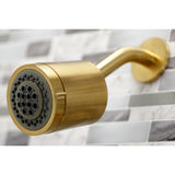 NuvoFusion Two Handle Tub And Shower Faucet