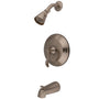 NuFrench Tub & Shower Faucet